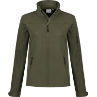 SANTINO Dames Softshell Jack SANTO